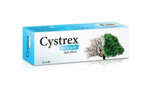 SNTEKLEM SAĞLIĞI ÜRÜNLERİCystrex Krem 50 ml