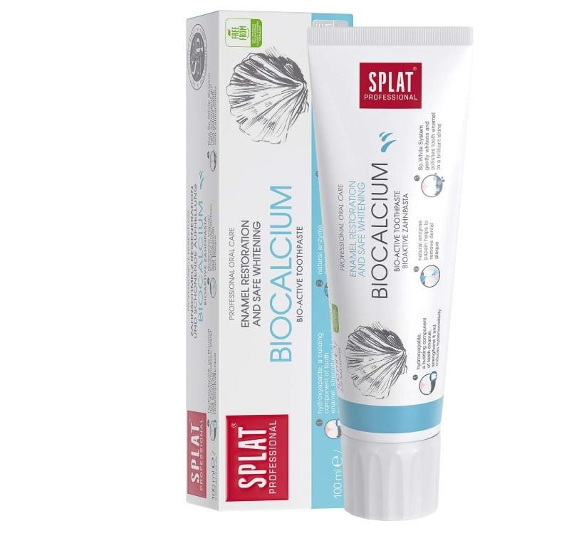SPLATOUTLETOUT Splat Diş Macunu Biocalcium 100 ml