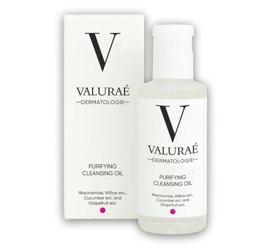 VALURAEYÜZ TEMİZLEYİCİLERValurae Purifying Cleansing Oil 200 ml