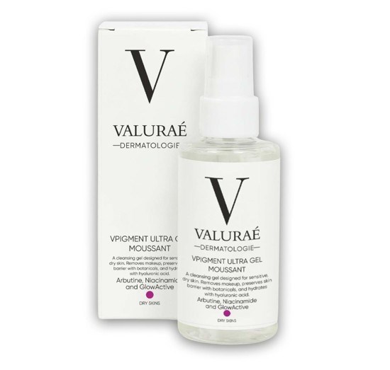 VALURAEYÜZ TEMİZLEYİCİLERValurae Vpigment Ultra Gel Moussant 200 ml