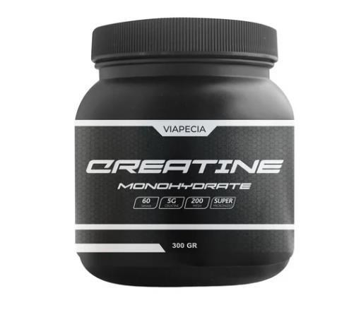 VİAPECİASPORCU BESİN TAKVİYELERİViapecia Kreatin monohidrat Aminoasit 300 Gr 5000 mg 60 servis - Viapecia Pro Menmax HEDİYE