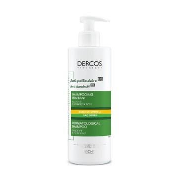 VichyŞAMPUANLARVichy Dercos Anti Dandruff Kuru Saçlar için Kepek Karşıtı Şampuan 390 ml