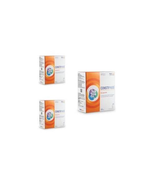 WELLCAREVİTAMİN-MİNERALLERWellcare Constipass Macrogol 3350 10 Saşe 3 Kutu