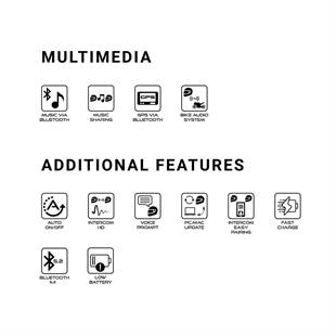 N-COM B602R Bluetooth
