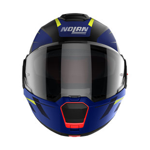 N120-1 NIGHTLIFE N-COM 028 ÇENE ARKAYA DÖNEN MOTOSİKLET KASKI