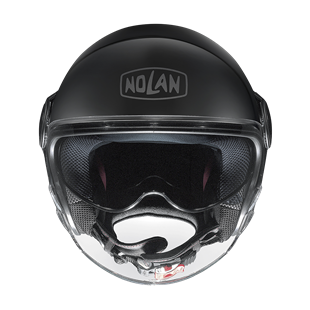 N21 VISOR 06 CLASSIC 010 YARIM MOTOSİKLET KASKI