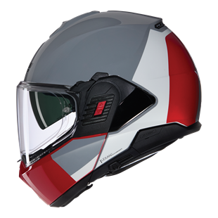 NOLANNOLAN N120-1 GRAFO 349 ÇENESİ ARKAYA AÇILIR KASK