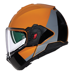 NOLANNOLAN N120-1 GRAFO 350 ÇENESİ ARKAYA AÇILIR KASK