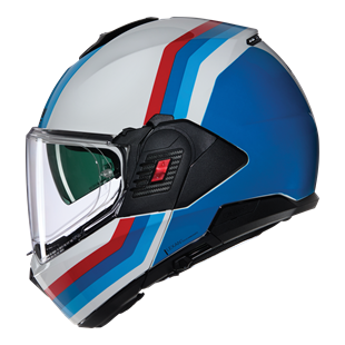 NOLANNOLAN N120-1 LINEO 347 ÇENESİ ARKAYA AÇILIR KASK