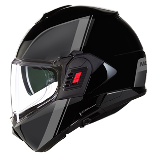 NOLANNOLAN N120-1 VERNICIATURA SPECIALE 341 ÇENESİ ARKAYA AÇILIR KASK