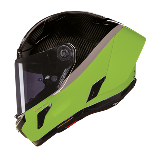 NOLANNOLAN X-804 RS D.O.C. 347 KARBON KAPALI KASK