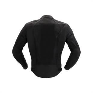 RICHA AIRSUMMER MOTOSİKLET FİLELİ YAZLIK MONT SİYAH