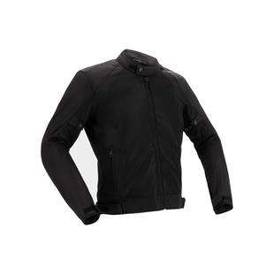 RICHA AIRSUMMER MOTOSİKLET FİLELİ YAZLIK MONT SİYAH