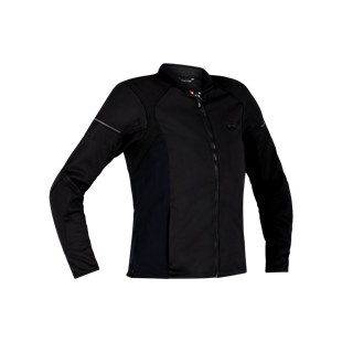 RICHA RICHA BODYGUARD 2 MOTOSİKLET KORUMALI BAYAN MONT SİYAH