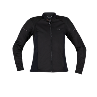 RICHA RICHA BODYGUARD 2 MOTOSİKLET KORUMALI BAYAN MONT SİYAH