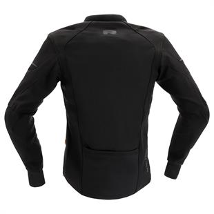 RICHA RICHA BODYGUARD MOTOSİKLET KORUMALI  MONT SİYAH