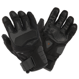 Richa Bogota Eldiven - Siyah