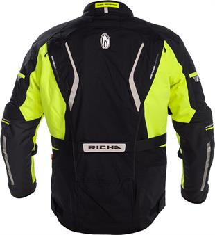 Richa infinity 2 Motosiklet Montu Fluo