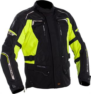 Richa infinity 2 Motosiklet Montu Fluo