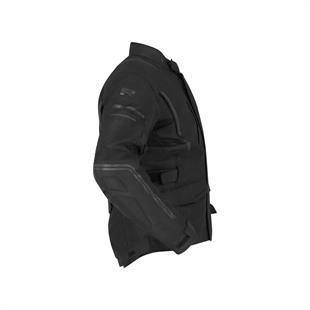 RICHA INFINITY 3 MOTOSİKLET SU GEÇİRMEZ KORUMALI MONT SİYAH