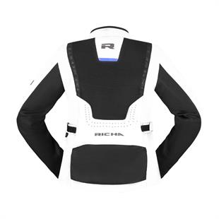 Richa Monaco Mesh WP Kadın Ceket - Gri