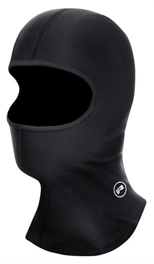 Richa Balaklava Pamuklu Siyah