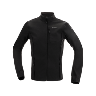 RICHA TIBET MOTOSİKLET MONT SİYAH