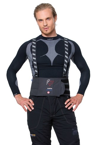 RUKKA WIND STOP MOTOSİKLET BEL KORUMA