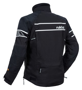 Rukka Rapto-R GORE-TEX PRO Motosiklet Montu Beyaz