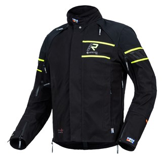 RUKKA RAPTO-R GORE-TEX PRO MOTOSİKLET MONT SİYAH SARI