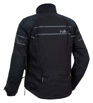 RUKKA RAPTO-R GORE-TEX PRO MOTOSİKLET MONT SİYAH