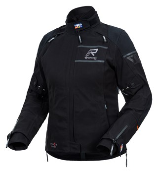 RUKKA RAPTORINA GORE-TEX PRO MOTOSİKLET MONT BAYAN SİYAH