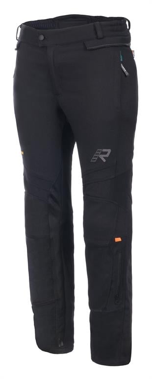 Rukka Airgobi 2.0 Pantolon - Siyah C2-Normal Paça