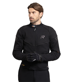 Rukka Airgobi 2.0 Yazlık Mont - Siyah