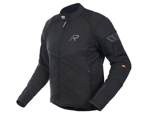 Rukka Airgobi 2.0 Yazlık Mont - Siyah