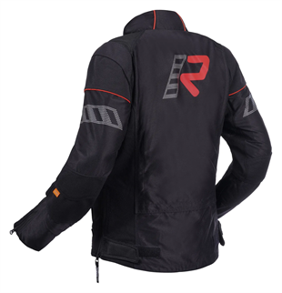 Rukka Airgobina Kadın Yazlık Motosiklet Montu Kırmızı