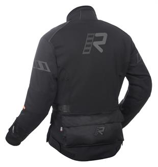 Rukka Airtacama Ceket - Siyah