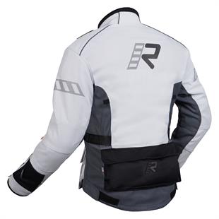 Rukka Airtacama Ceket - Gri Beyaz