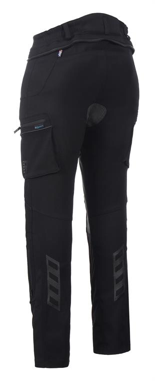 Rukka Airtacama Pantolon - Siyah C2 Normal Paça