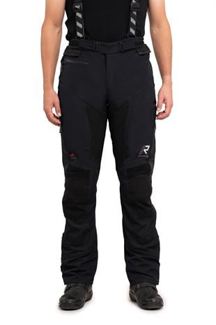 Rukka Armageddo-R GORE-TEX PRO Motosiklet Pantolonu C1 Kısa Paça