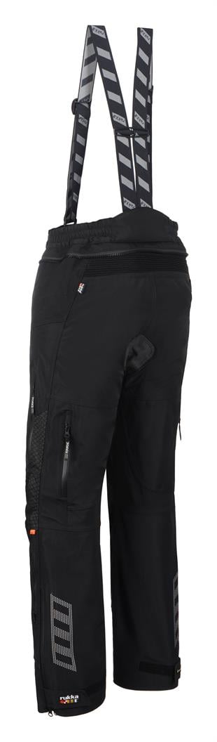 Rukka Armageddo-R GORE-TEX PRO Motosiklet Pantolonu C1 Kısa Paça