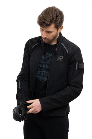 Rukka Cityrace-R Motosiklet Montu Siyah