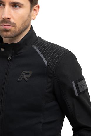 Rukka Cityrace-R Motosiklet Montu Siyah