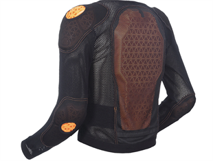 Rukka RPS AFT Korumalı File Mont