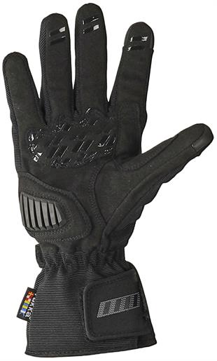 Rukka Virve 2.0 Gore-Tex Eldiven - Siyah