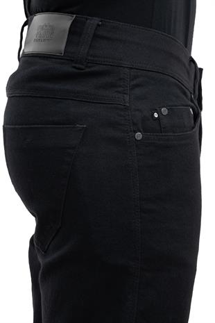 Rukka Wilde-R Korumalı Kanvas Motosiklet Pantolonu Siyah