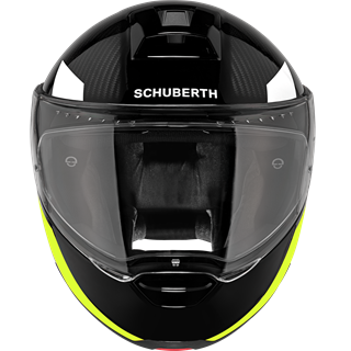 SCHUBERTH C4 PRO CARBON AVIO YELLOW 3K
