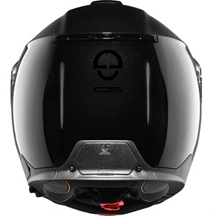 SCHUBERTH C5 GLOSSY BLACK ÇENE AÇILIR MOTOSİKLET KASKI