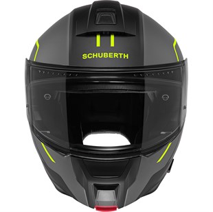 SCHUBERTH C5 MASTER YELLOW ÇENE AÇILIR MOTOSİKLET KASKI