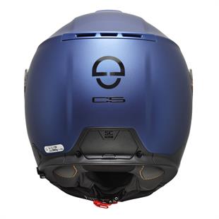 Schuberth C5 Matt Blue Kask